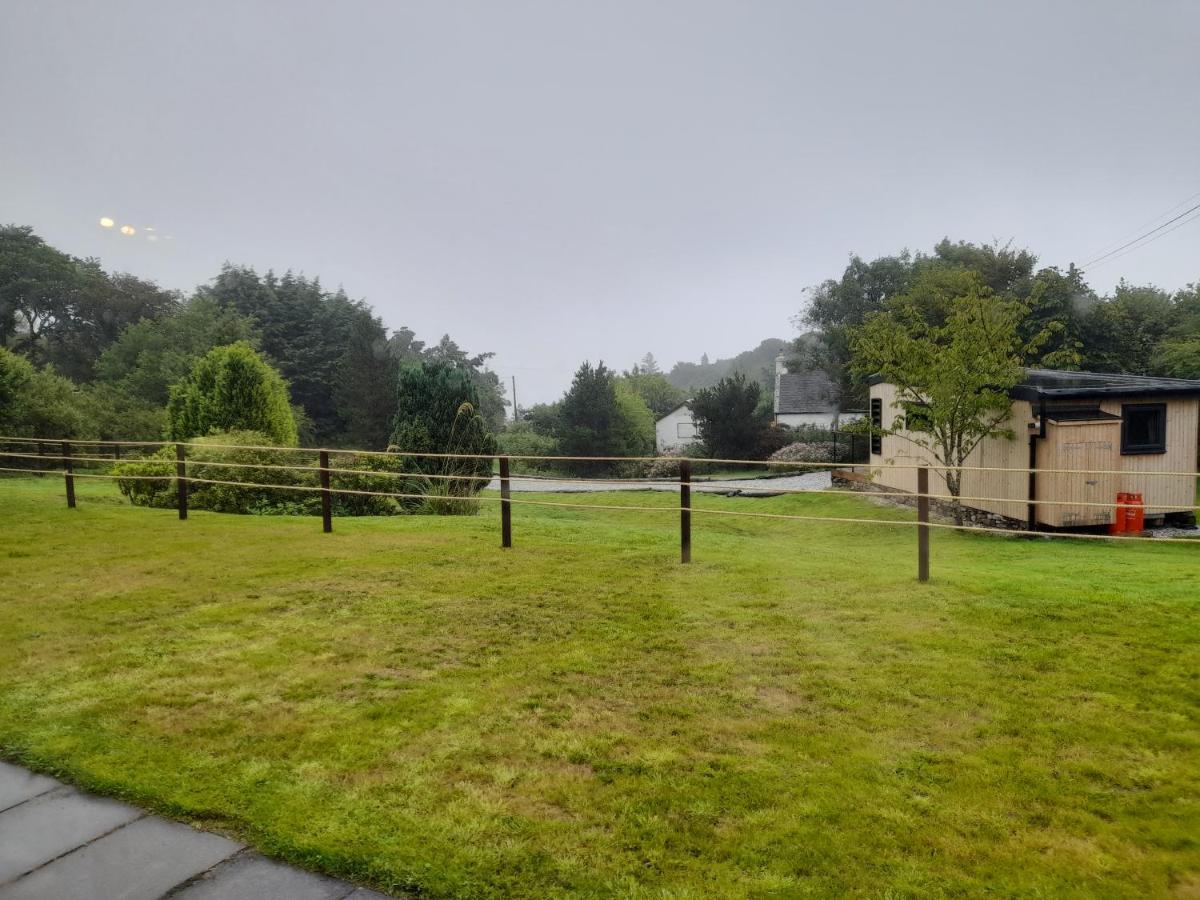 Coorie View Villa Kilmore  Exteriör bild
