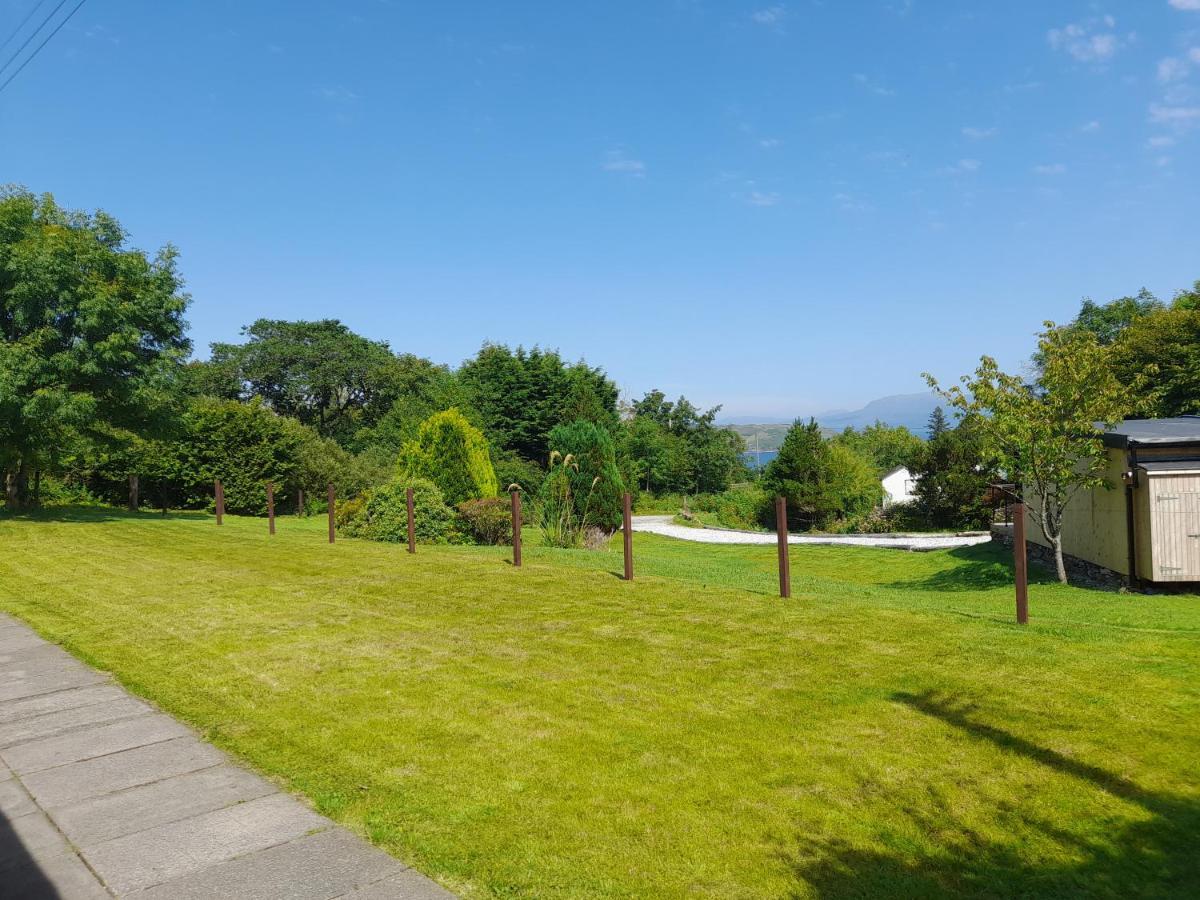 Coorie View Villa Kilmore  Exteriör bild