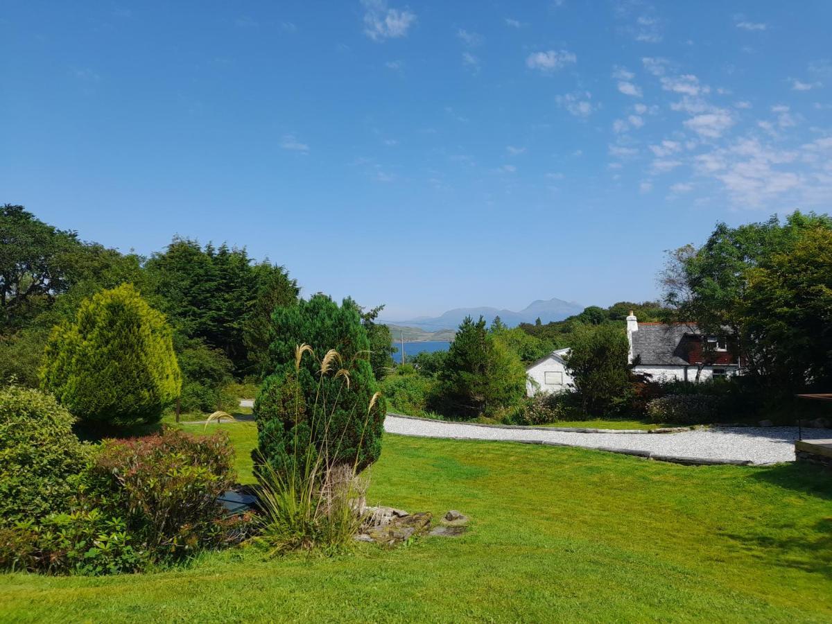 Coorie View Villa Kilmore  Exteriör bild