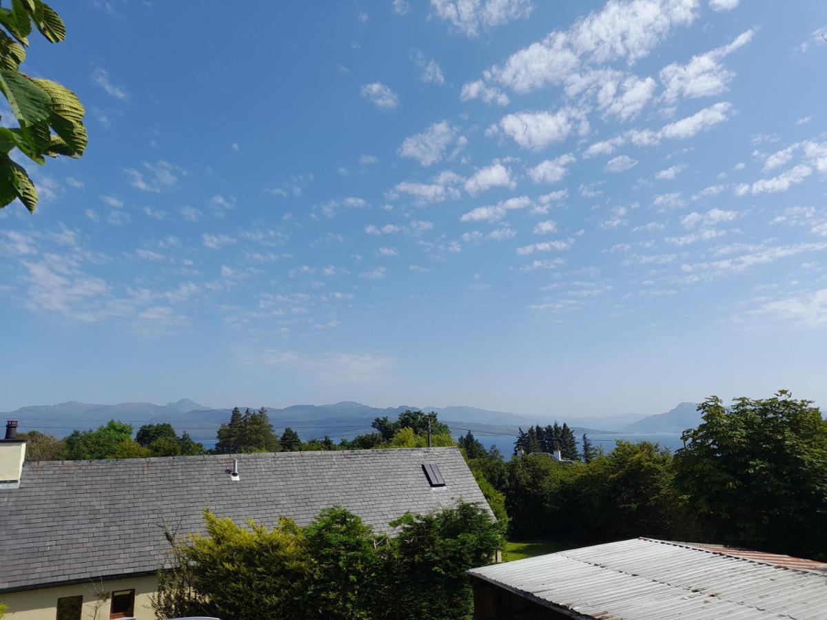 Coorie View Villa Kilmore  Exteriör bild