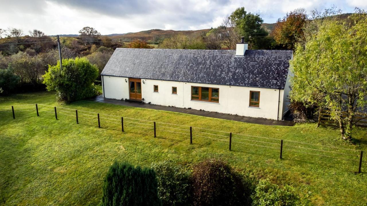 Coorie View Villa Kilmore  Exteriör bild